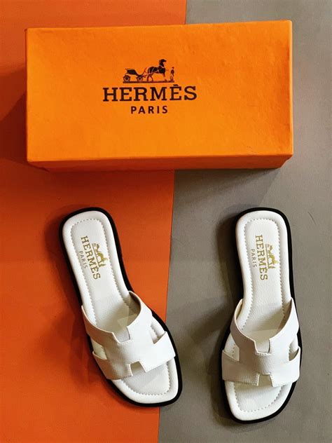 hermes slippers original price